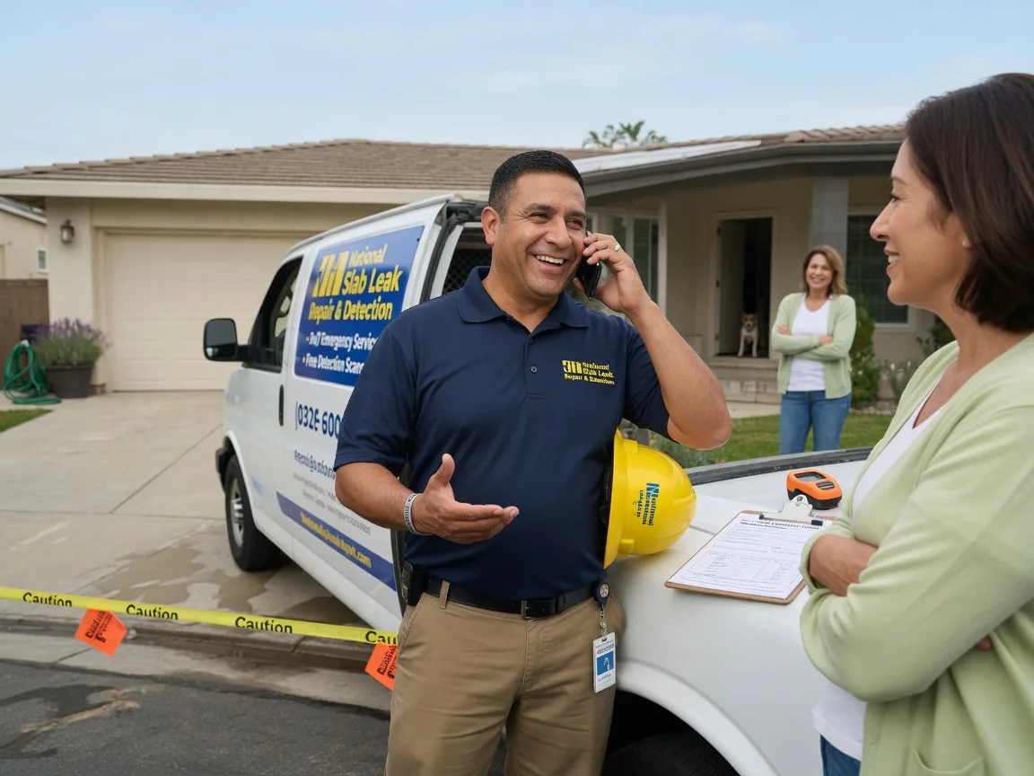 Slab Leak Detection Pahokee, FL FAQs