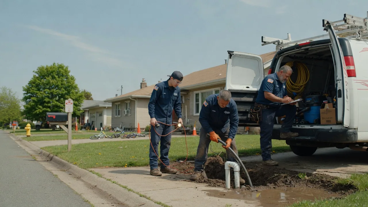 Slab Leak Detection in Pahokee, FL near me